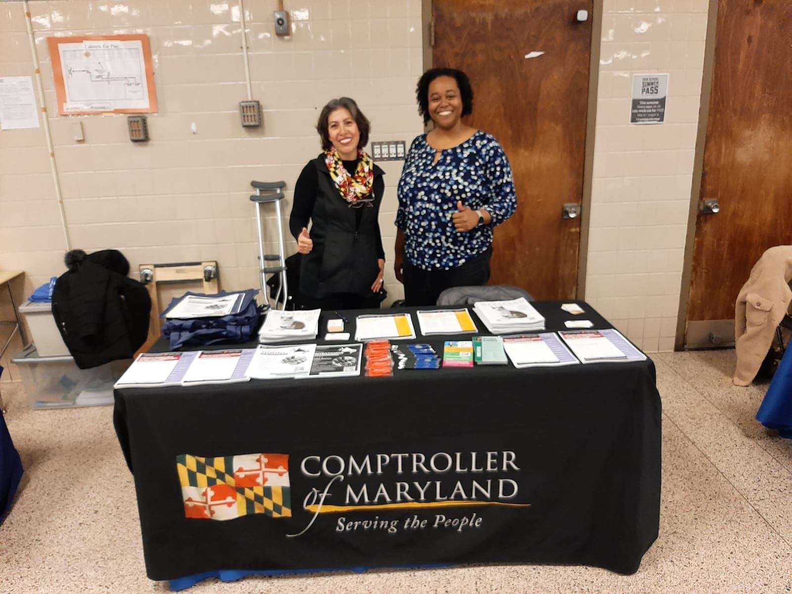 Comptroller of Maryland ShopMD on Twitter