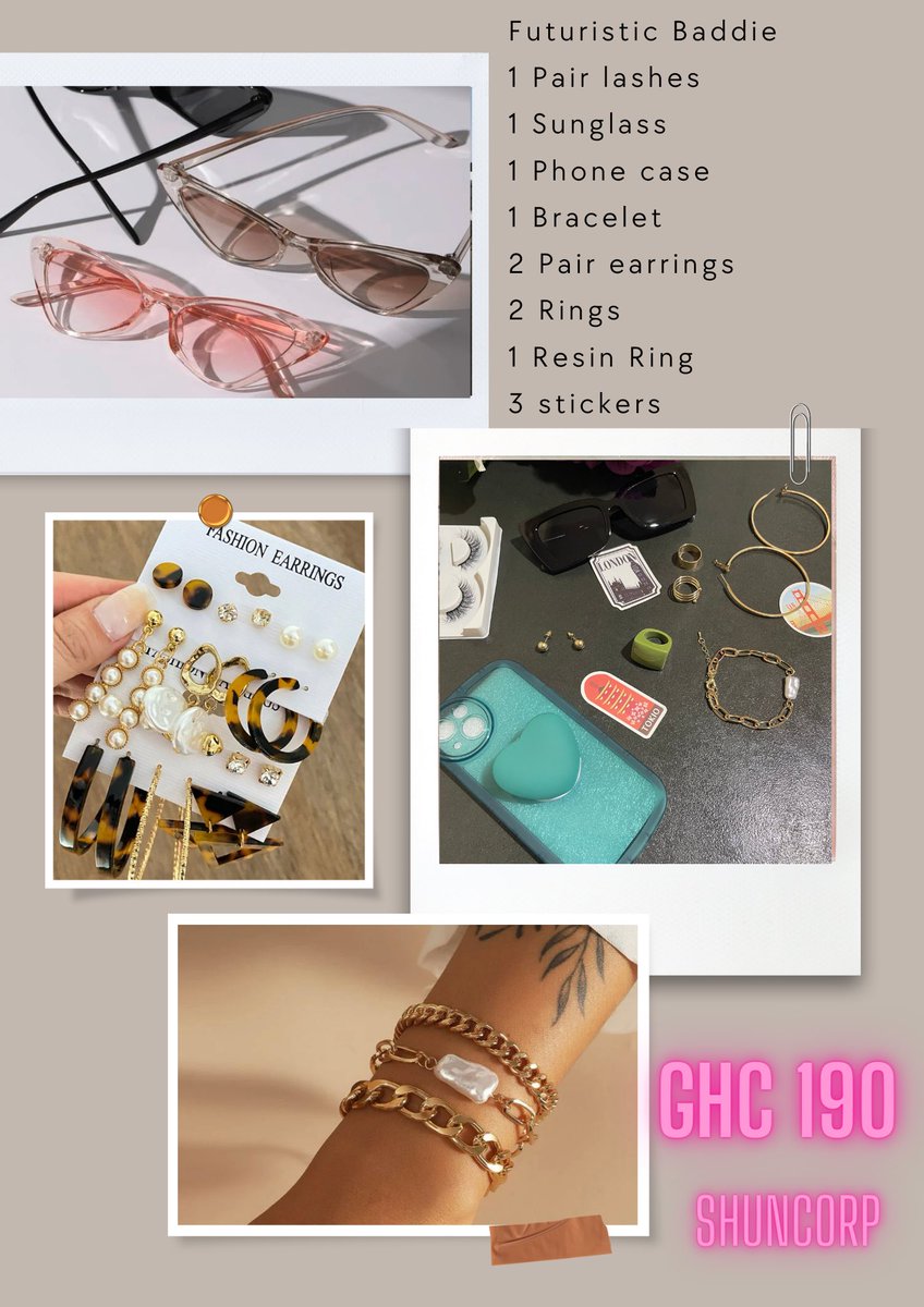 shun_corp's tweet photo. Check out our New Packages 📦!!!

Your Girlfriend said hi 👋🏽 https://t.co/ojZUb6C2qn