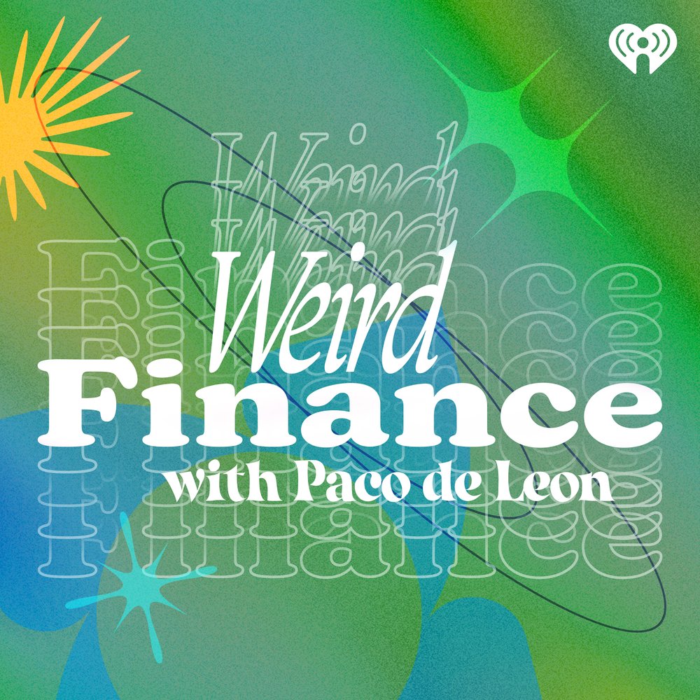 SusanGSays's tweet photo. Check out why we all need to embrace the Air Economy in my guest appearance on this week's Weird Finance podcast, hosted by Paco de Leon. https://t.co/LK0rqAd5VB https://t.co/tCGZ4bwDtI