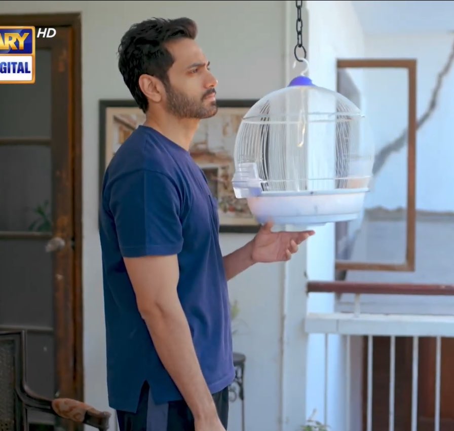 Gotta love wahaj ali for how he has played saad and murtasim