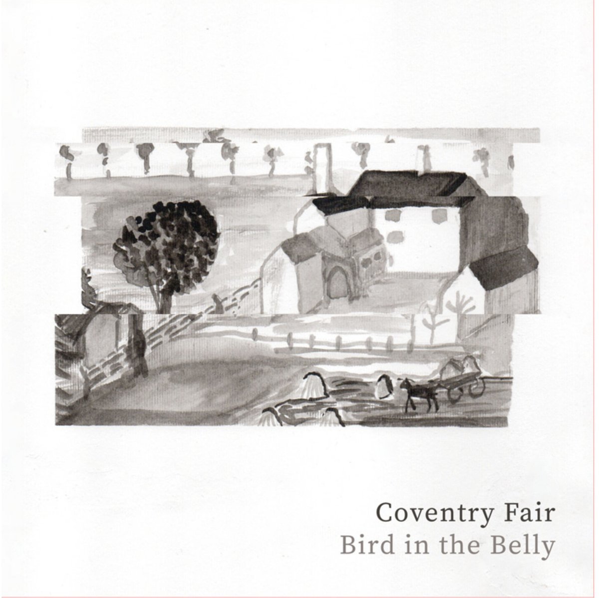 Surprise! We’re releasing a new EP today.
Our 'Coventry Fair EP' – is a limited-edition double A side 7". 

birdinthebelly.bandcamp.com/album/coventry…
Listen to the EP here: soundcloud.com/birdintheb.../…