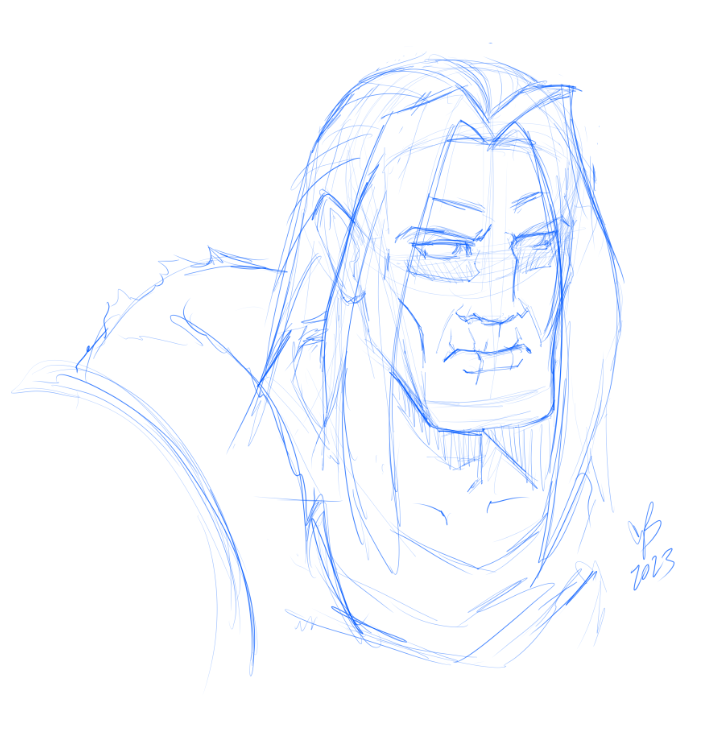 KiskiCreates's tweet photo. Undead DK named Donovan (last name escapes me). Quick sketch for a friendo of his OC. #warcraft #OC #sketch #art 

Commission info is pinned. Not finding what you're looking for, or want something like this, pop me a PM on twitter or my email. https://t.co/5sayvRAVjr