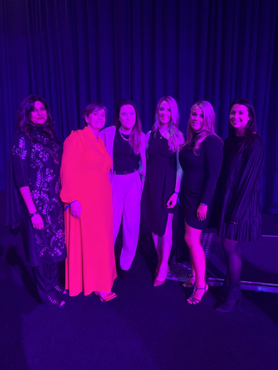 Good Luck to everyone nominated for #NPWAwards you are all winners!