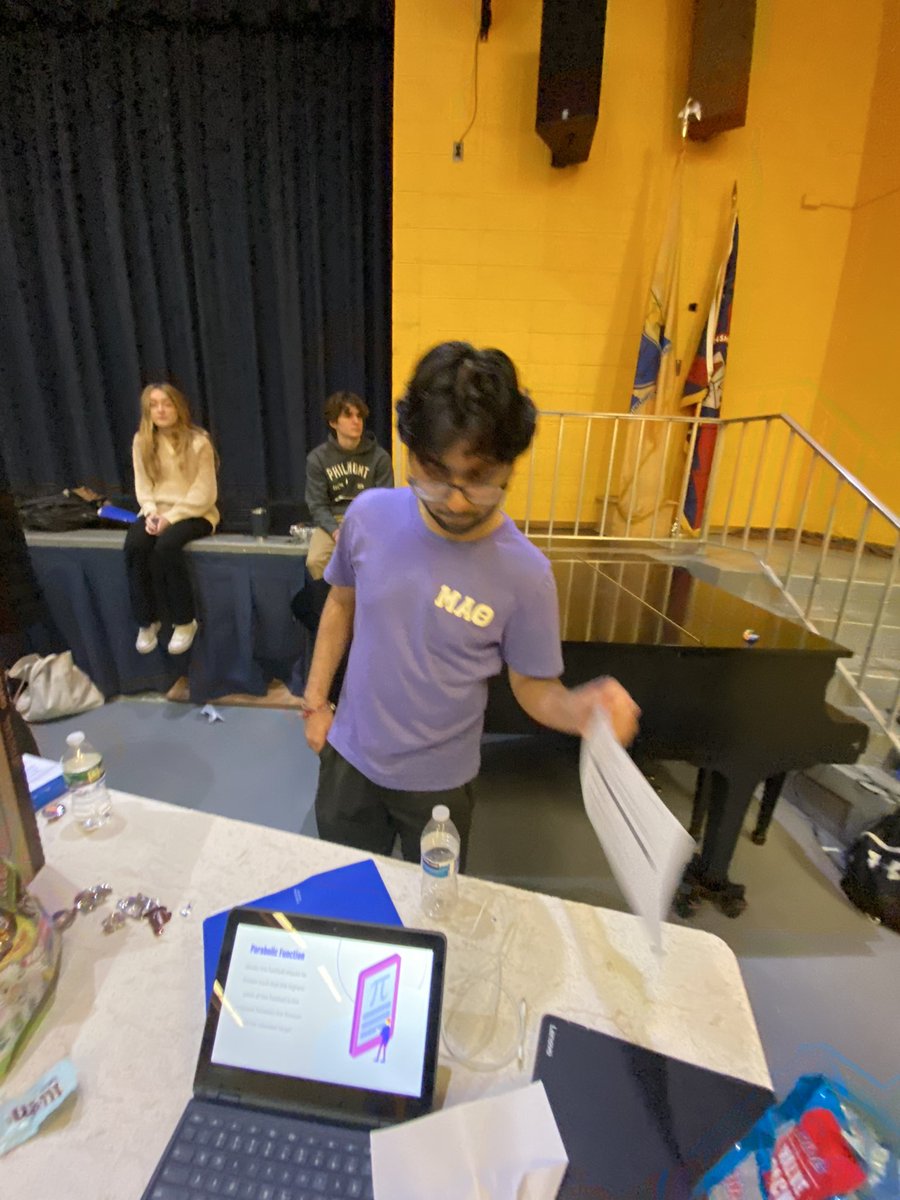 chsmualpha's tweet photo. Recap from Friday’s Pi Day festivities! https://t.co/nyjfOTUDTn