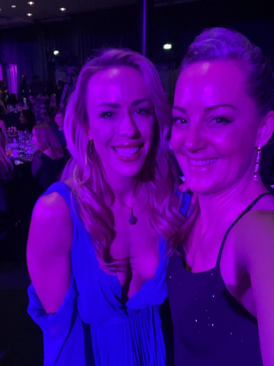 Zandra Moore MBE tweet media