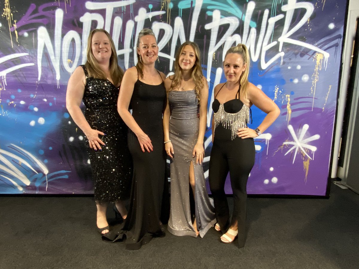 Zandra Moore MBE tweet media