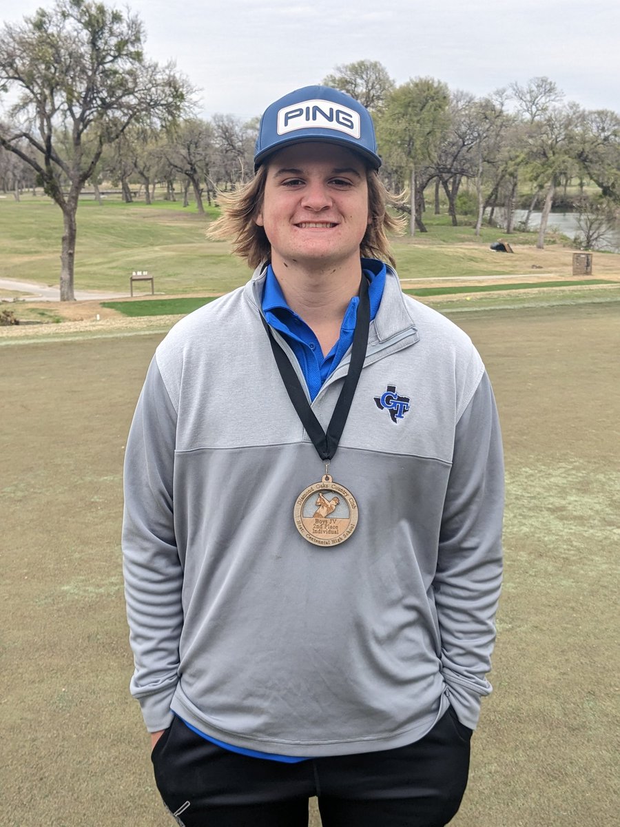 Gunter Golf (@guntergolf) on Twitter photo Some great 🏌️ was played today at Diamond Oaks CC!
Var Girls 1st place - <a href="/kaileytokarz/">kailey</a> 75!
Var Girls 2nd place - Reagan Long!
Var Boys 1st place - <a href="/nathanpn5214/">Nathan Nelson</a> 78!
JV Boys 1st place - Ethan Stephens
JV Boys 2nd place - Caleb Hicks
<a href="/Gunter_ISD/">Gunter ISD</a> <a href="/ourgunter/">@OurGunter</a> <a href="/GunterHSTigers/">Gunter High School Tigers #TPW</a> Some great 🏌️ was played today at Diamond Oaks CC!
Var Girls 1st place - <a href="/kaileytokarz/">kailey</a> 75!
Var Girls 2nd place - Reagan Long!
Var Boys 1st place - <a href="/nathanpn5214/">Nathan Nelson</a> 78!
JV Boys 1st place - Ethan Stephens
JV Boys 2nd place - Caleb Hicks
<a href="/Gunter_ISD/">Gunter ISD</a> <a href="/ourgunter/">@OurGunter</a> <a href="/GunterHSTigers/">Gunter High School Tigers #TPW</a>