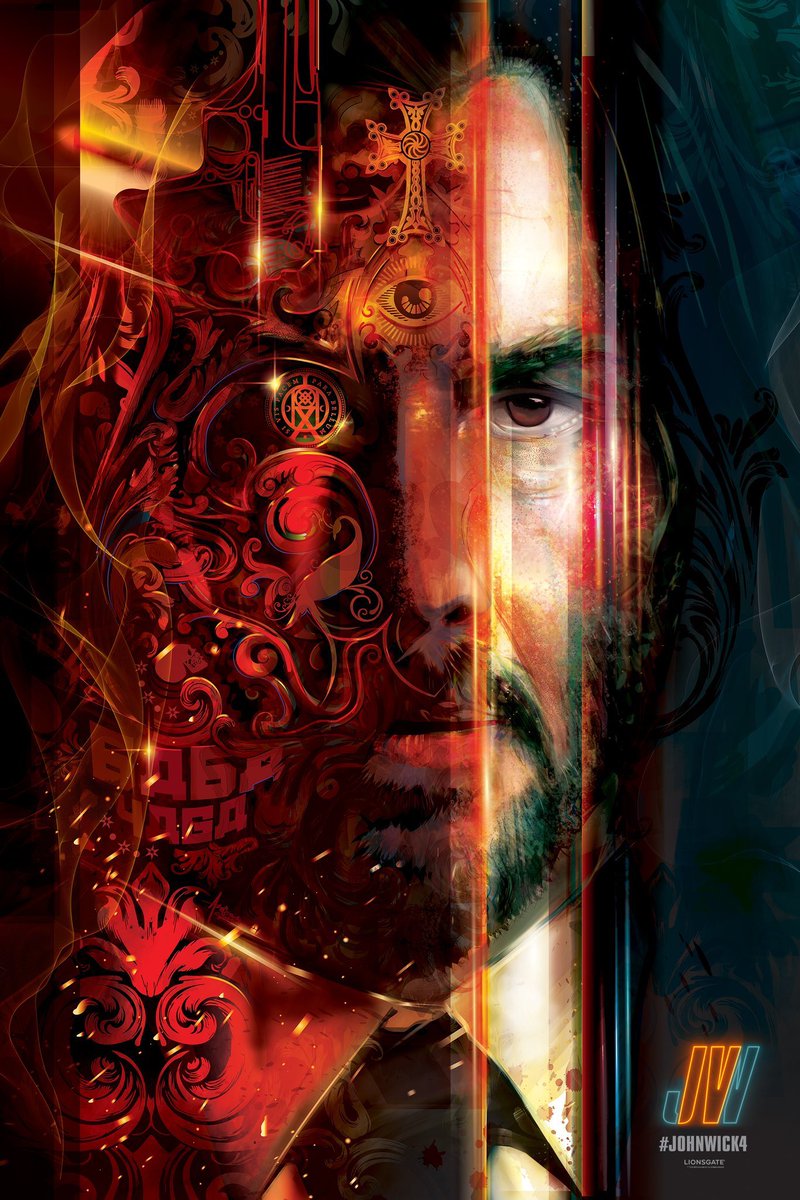 StiviDeTivi's tweet photo. ¿Quién quiere ver mañana #JohnWick4 en Universidad a las 8 pm? Tengo pases dobles. 
Para ganar: 
1- Dar RT a este tuit.
2- ¿Qué significa KEANU? 
3- ¿A cuántas personas ha matado #JohnWick en la trilogía? https://t.co/YXJhYXy2lX