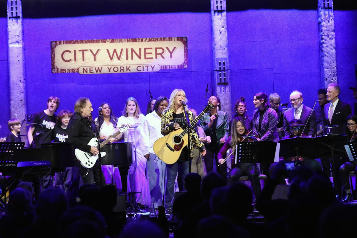 musicwillorg's tweet photo. NYC iSchool students shared the stages at @carnegiehall & @CityWineryNYC at the “Music Of Paul McCartney”. Thank you to everyone involved in forming these last bonds in & out of the classroom!
#paulmccartney #carnigehall #musicwill #musiceducation #musicmatters #musicsaveslives https://t.co/Vikop7vynP