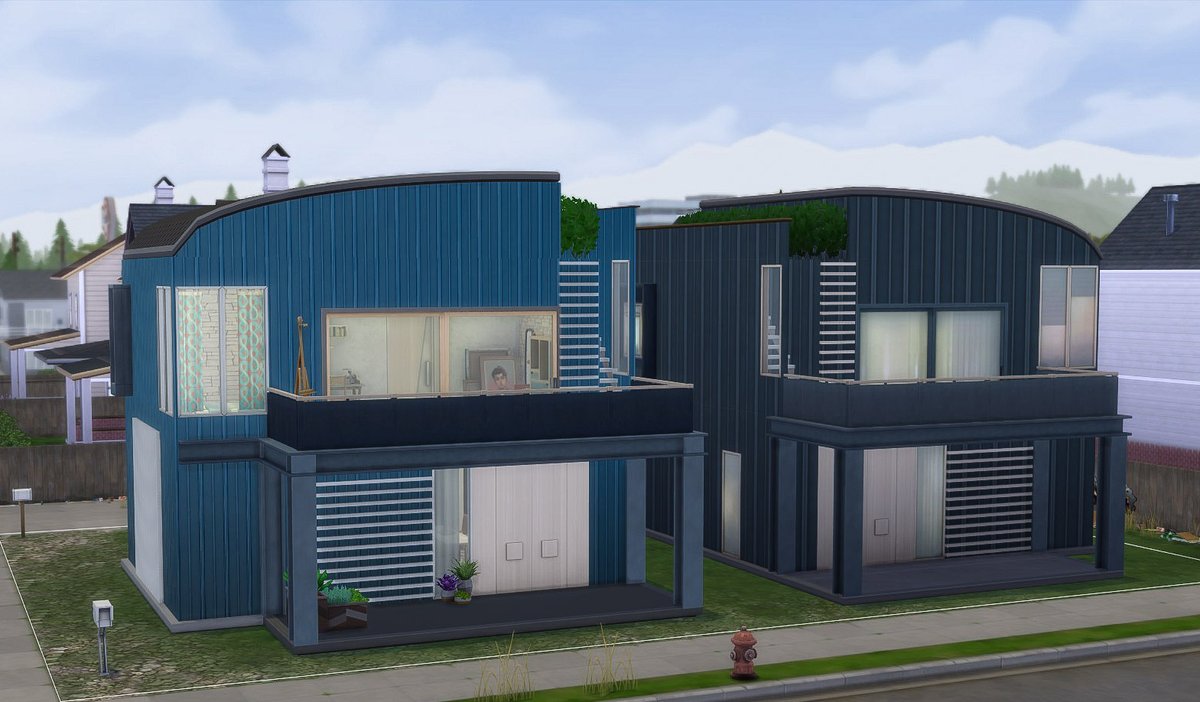 leeliina3's tweet photo. I build a debug house from Eco lifestyle. 3 bedrooms and 2 bathrooms. Suitable for a small family and visiting grandparents.
Gallery ID Leeliina3 
#thesims #thesims4 #sims #sims4 #sims4nocc #sccregram #simscreatorscommunity #ShowUsYourBuilds #ts4 #ts4build https://t.co/8zMnAFco5D