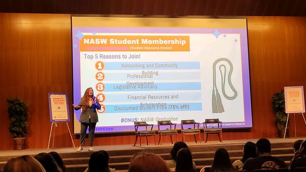 TarletonSOCW's tweet photo. Thanks to our Tarleton Social Work faculty for accompanying and leading our students during Social Work Advocacy Day. NASW-TX Social Work Advocacy day (SWAD) is all about empowering social work students and professionals to become advocates! #pavingpathways #DayAtCapitol https://t.co/nT2OLD136P