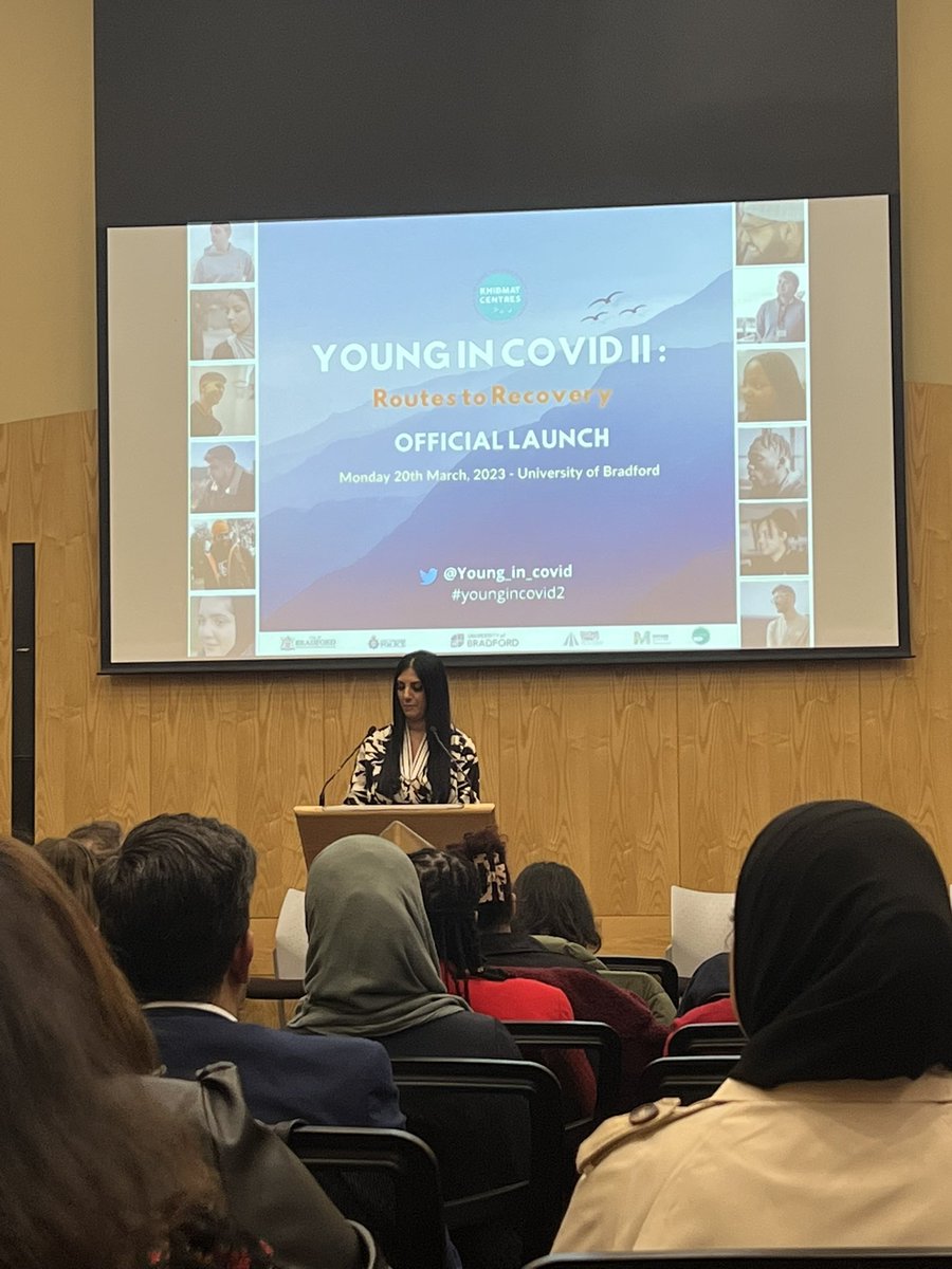 Proud of our young people and all the professionals involved in making their voice heard. @Young_in_covid #youngincovid2 #youthwork #mentalhealth