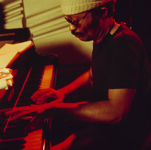 Cecil Taylor