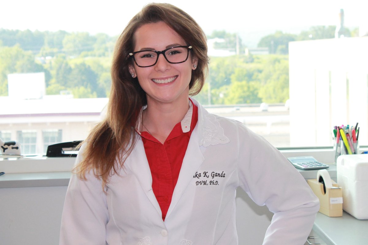 Dr. Erika Ganda is being featured as this week's #ScienceIsEveryone highlight from The Science Coalition! Check out her twitter Q&amp;A thread from today! buff.ly/40jQQAR