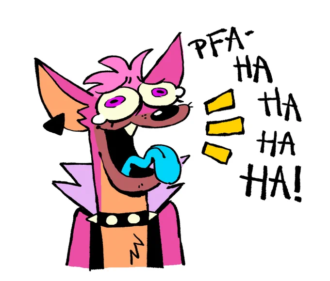 he is filled with murderous whimsy 