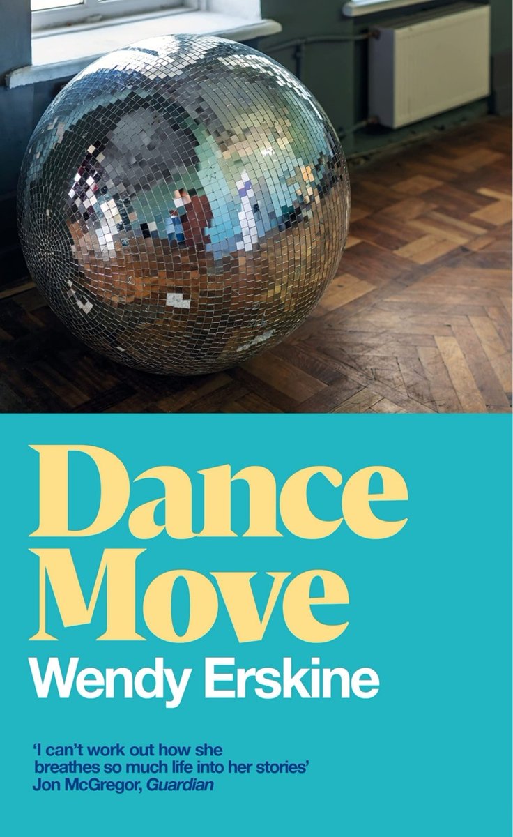 LoneStarMick's tweet image. The numbers flew out of her head, and words too. She would see them congregating in the corners of the ceiling and beg them to return to her head. They smirked, and said, nope.
WENDY ERSKINE, 'Mathematics', Dance Move
#ReadingIrelandMonth23 #ShortStoryWeek #begorrathon23☘️