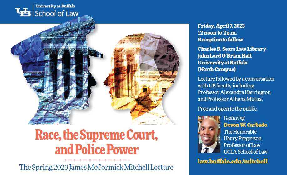 University at Buffalo School of Law tweet media