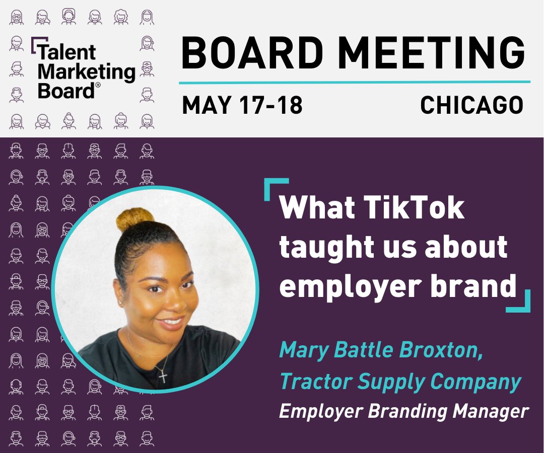 Talent Marketing Board tweet media