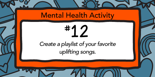 A good song can go a long way and a great playlist can really keep your spirits high! We created an empowerment playlist just for you! spoti.fi/41XgVHJ