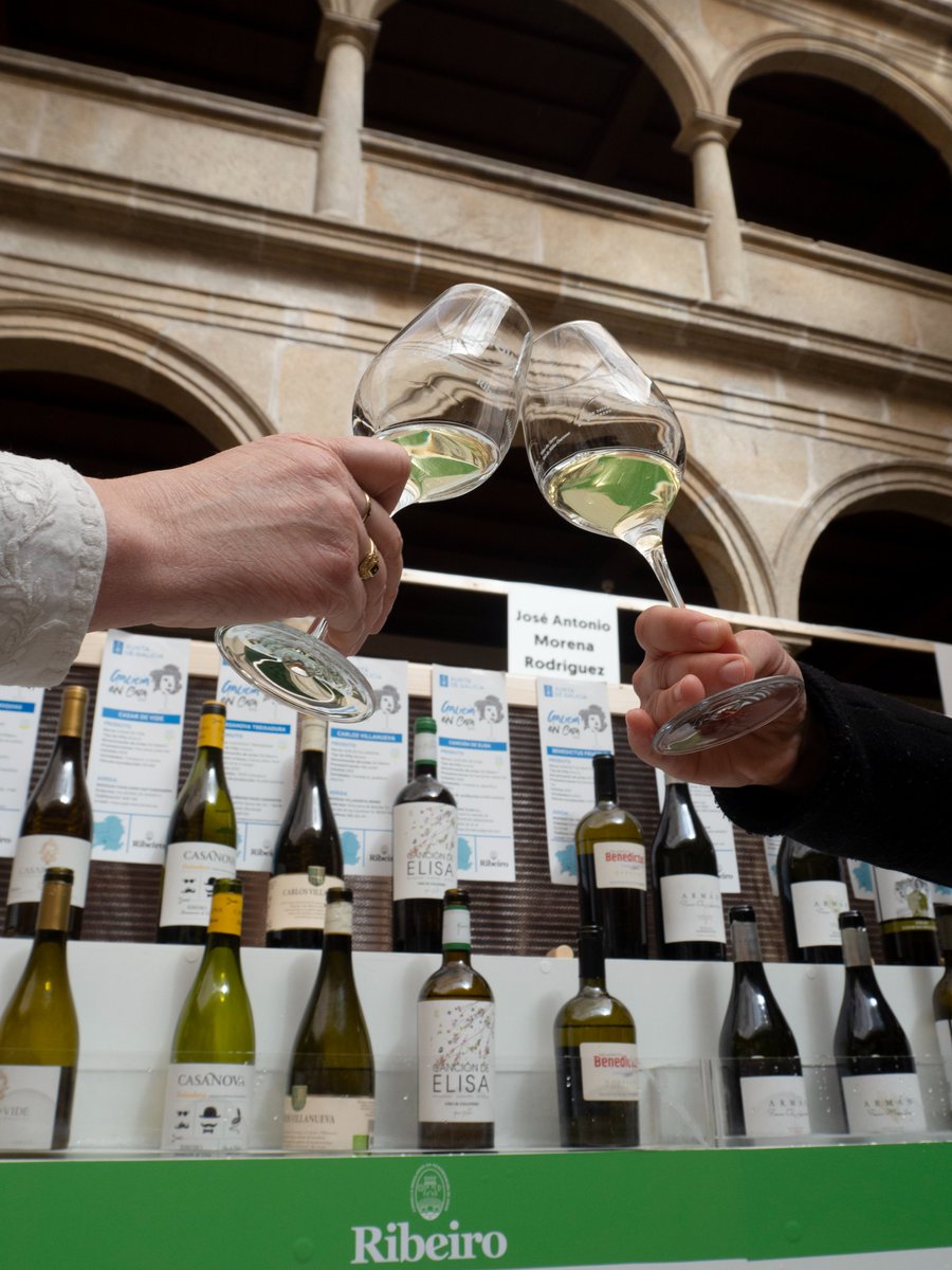 El Hotel Monumento San Francisco acogerá REVERA VINUM el encuentro dirigido a profesionales del sector con un túnel del vino y un intenso programa de conferencias y catas realizadas por reconocidos expertos (27 y 28 de marzo)
vinetur.com/2023031772608/…