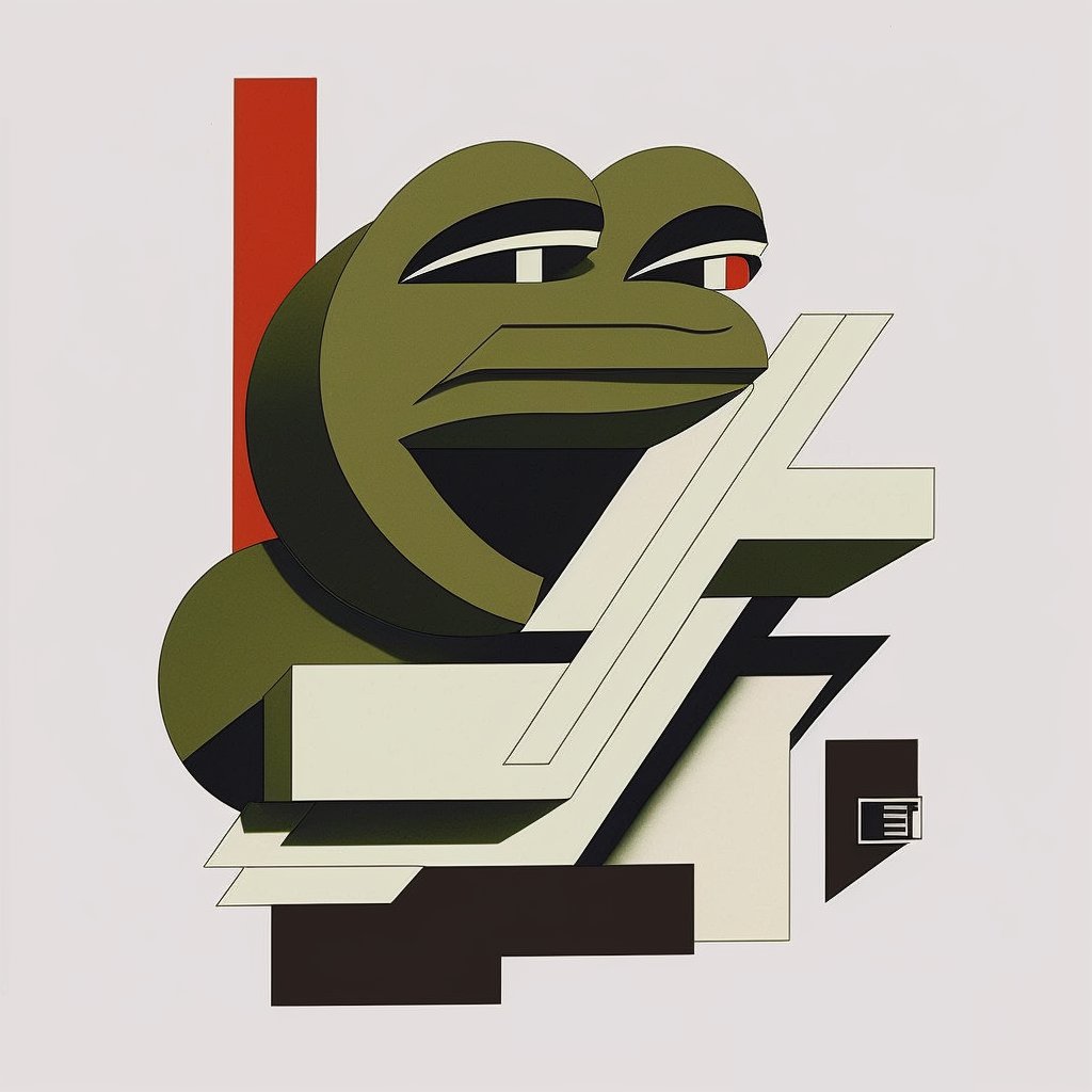 we did the pepe lovers phase - free mint for all