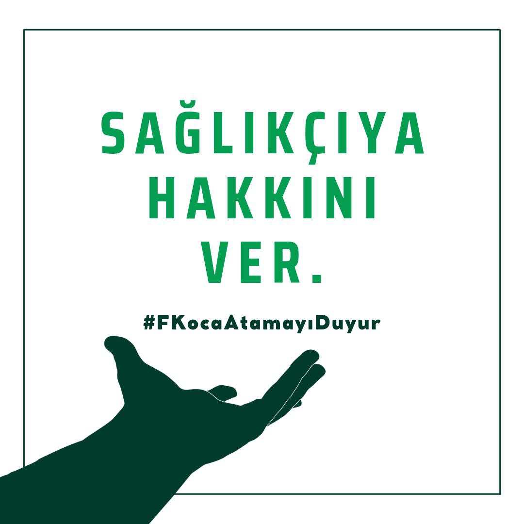 esra1aksoy's tweet photo. Sayın @RTErdogan Beyaz Reformla müjdesi verilen 85 binlik atama müjdesi yarım kaldı. Aylardır sözü verilen atama için mücadele ediyoruz. Lâkin  @drfahrettinkoca tarafından henüz net bir açıklama gelmedi. Talebimiz Mart ayında verilen sözlerin tutulmasıdır. 

#FKocaAtamayıDuyur https://t.co/3imsjIU9o3
