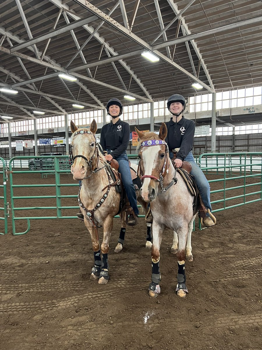 Oregon City High School Equestrian Team (@oregon_high) on Twitter photo Braelee Borden & RenΓ© Haltiner broke the TRV District record AGAIN in sorting! 46.695 on 10 cows! They also win the event with 20 cows! Great job girls! β€οΈβ€οΈ<a href="/ochspioneers/">OCHSPioneers</a> <a href="/OCPioneersAD/">OCHS Athletics</a> @OCHS_MRuzicka Braelee Borden & RenΓ© Haltiner broke the TRV District record AGAIN in sorting! 46.695 on 10 cows! They also win the event with 20 cows! Great job girls! β€οΈβ€οΈ<a href="/ochspioneers/">OCHSPioneers</a> <a href="/OCPioneersAD/">OCHS Athletics</a> @OCHS_MRuzicka