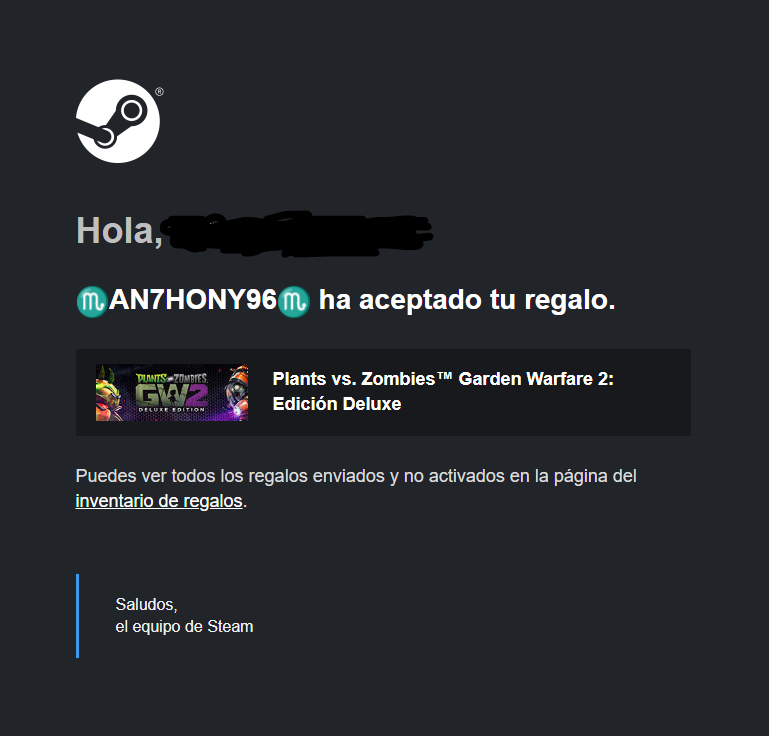 Nighwy's tweet photo. #CraftArmy Ojo, se viene chabales, acabo de comprarle el PvZ GW2 a @AN7HONY1811 asi que se viene gameplay de calidad en Abril, no falten VA-MOS!!! 💪🦁 https://t.co/FJTeO4n8Sk
