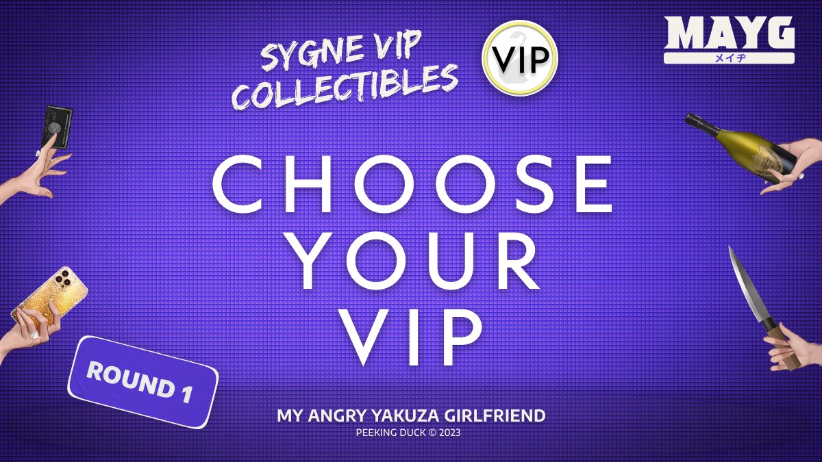 MAYG - My Angry Yakuza Girlfriend tweet media