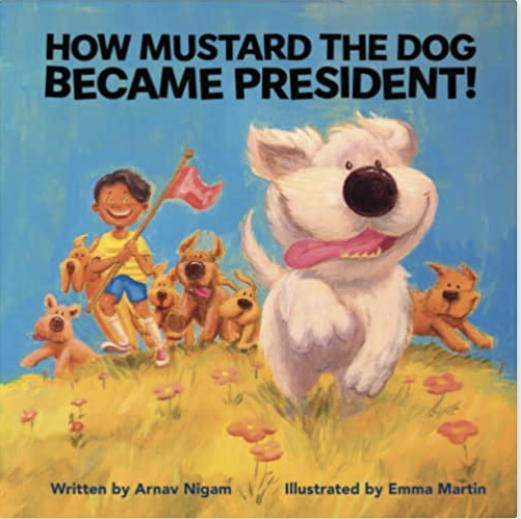 Garima Sharma (@garimasharma11) on Twitter photo My 10 yo just published his first book! Arnav’s story is about his dog Mustard, and the importance of persevering in the face of failures.
Buy a copy on Amazon: a.co/d/9T94VYE
Huge thank you to <a href="/leap4literacy/">Leap For Literacy</a> & Stan Tucker for teaching kids to be author of their story! My 10 yo just published his first book! Arnav’s story is about his dog Mustard, and the importance of persevering in the face of failures.
Buy a copy on Amazon: a.co/d/9T94VYE
Huge thank you to <a href="/leap4literacy/">Leap For Literacy</a> & Stan Tucker for teaching kids to be author of their story!