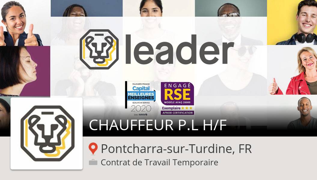 SD701042's tweet photo. Découvrez ce #job: #CHAUFFEUR P.​L H/F chez #LeaderIntérim #PontcharrasurTurdineFR https://t.co/yeesDrStsM #LeaderRecrute #GroupeLeader #Emploi #Recrutement #OnRecrute #Travail https://t.co/ixUgO6zpoC