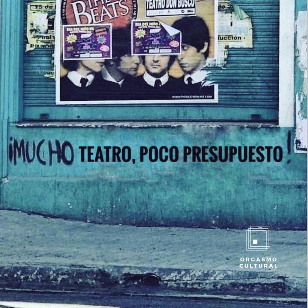 orgasmocultura's tweet image. La historia de nuestra vida. 😎