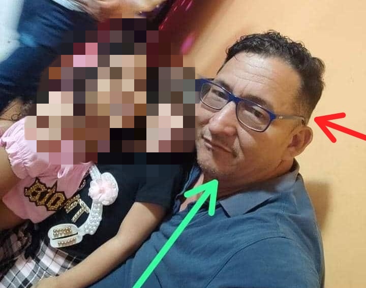 jesusmedinae's tweet photo. Se solita de manera inmediata información sobre este sujeto, quién sepa su paradero avisar de manera inmediata a las autoridades competentes para lograr su captura. Él mismo, aparece en un video cometiendo actos de violación y abuso infantil contra una niña. https://t.co/EwZ5bONOWc