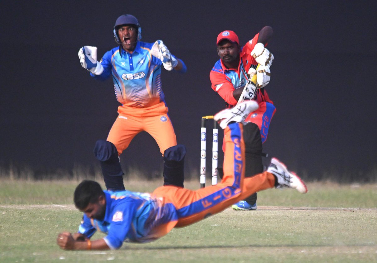 dcciofficial's tweet photo. Moment hai bhai,moment hai🤩 #PhysicalDisability #PDcricket @BCCI https://t.co/hcxXtpfv64