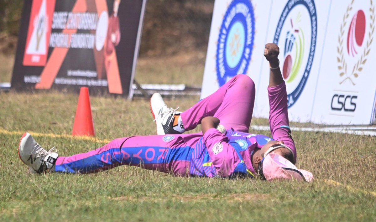dcciofficial's tweet photo. Moment hai bhai,moment hai🤩 #PhysicalDisability #PDcricket @BCCI https://t.co/hcxXtpfv64