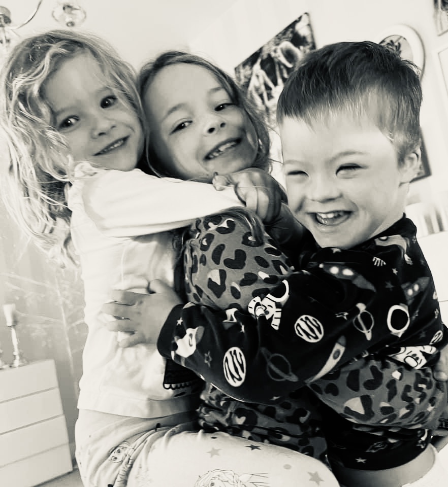 Will society ever fully accept people who are different?

‘My girls’ love and acceptance of their sibling is the purest reflection of inclusion. If every person displayed the same traits what a wonderful world this could be.’

Carrie, James mum. 

 #WDSD23 #WouldntChangeAThing
