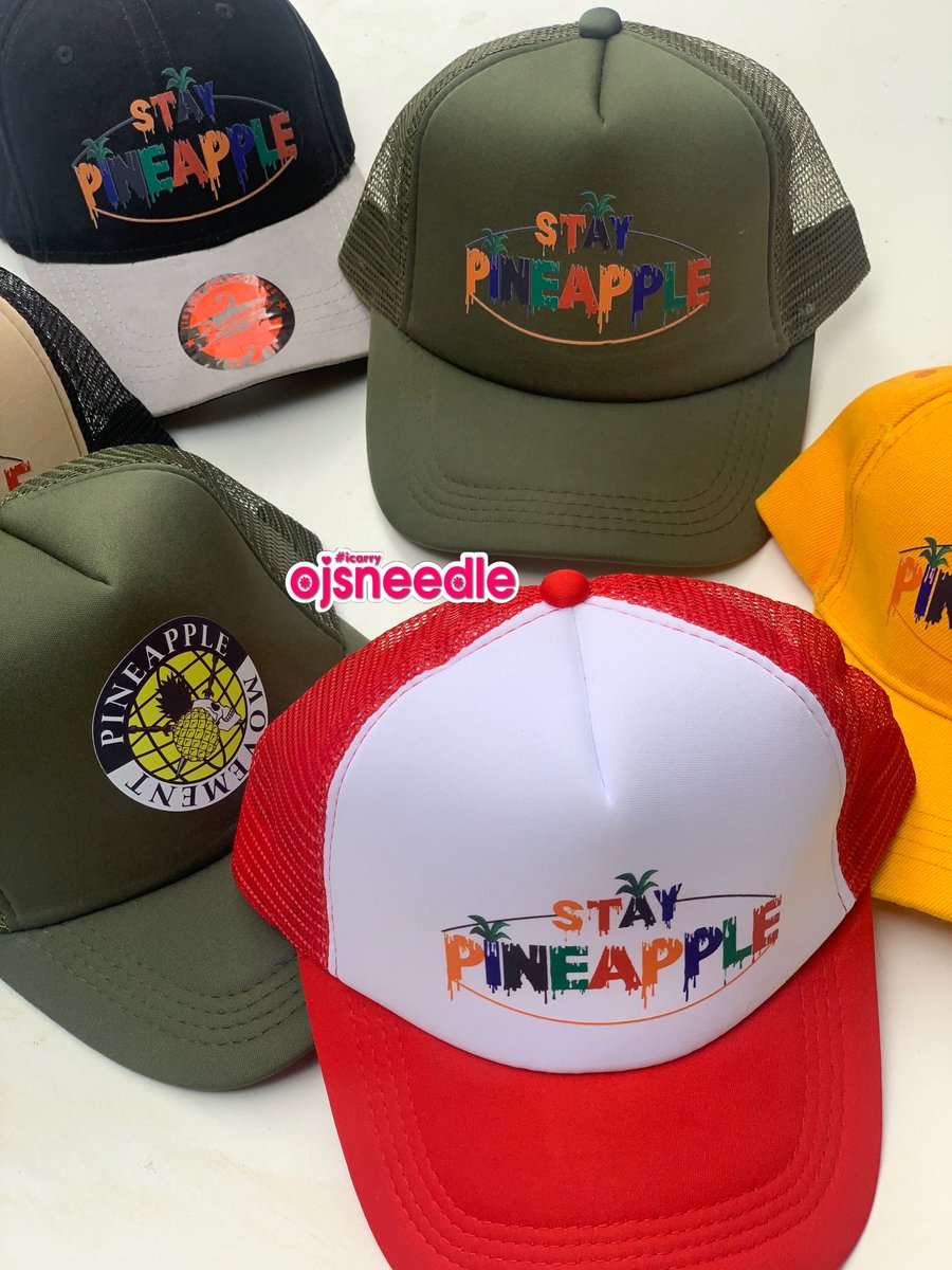 seun__oj's tweet photo. Hi guys. If you ever need to customize your caps,in small or large quantities. I’m your plug

Please do well to RT✅

#icarryojsneedle https://t.co/ExKVnFFNwR