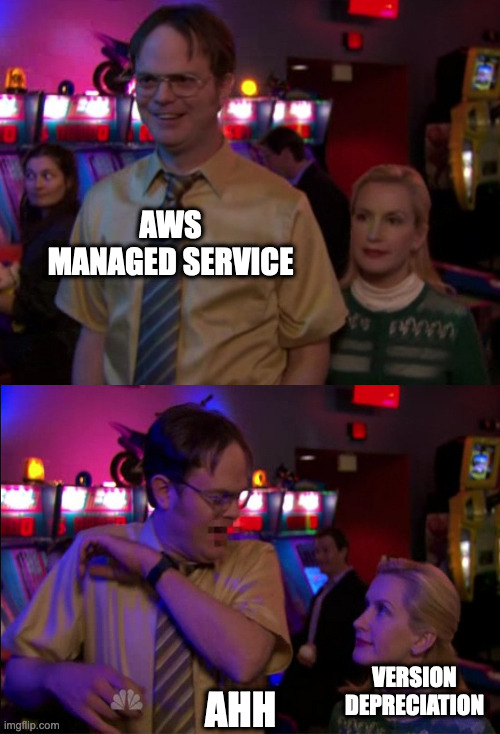 carlfugate's tweet image. Tech debt in Public Cloud is just as real as on Private Cloud #AWS #techdebt @QuinnyPig