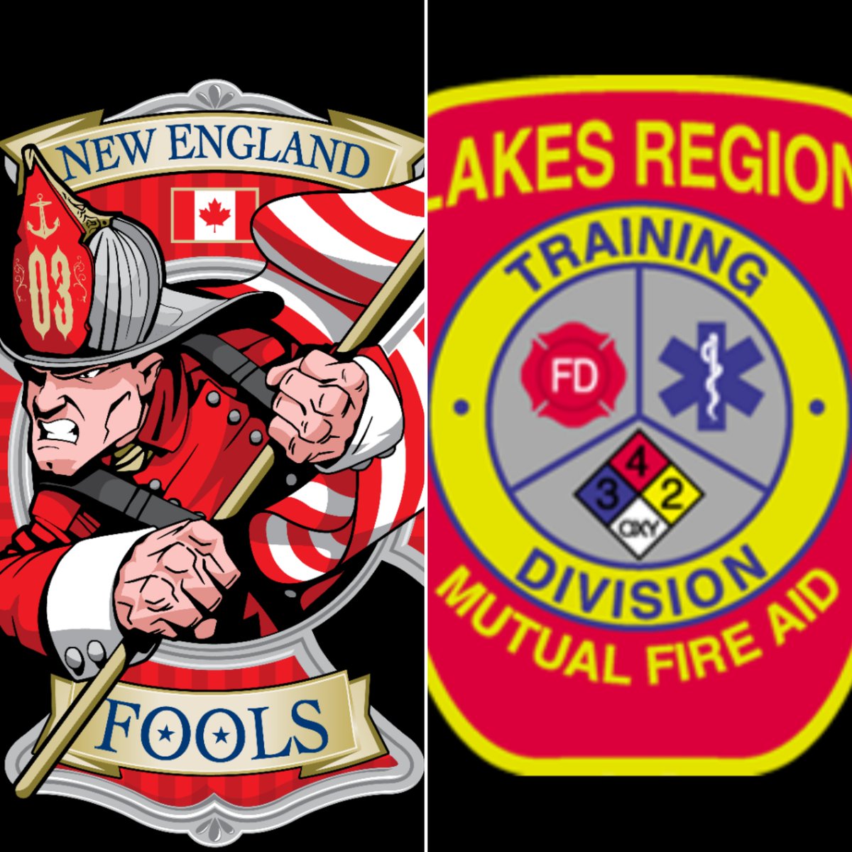 NewEnglandFOOLS's tweet image. Lakes Region Rapid Intervention
Gilford NH Burn Facility
May 19-21st
$180 non-FOOLS members/ $165 FOOLS or Lakes Region Mutual Aid Fire Ass'n Members.
@NewEnglandFOOLS