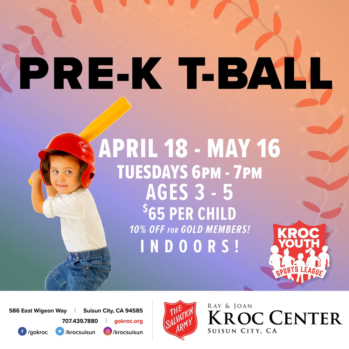 Suisun Kroc Center tweet media