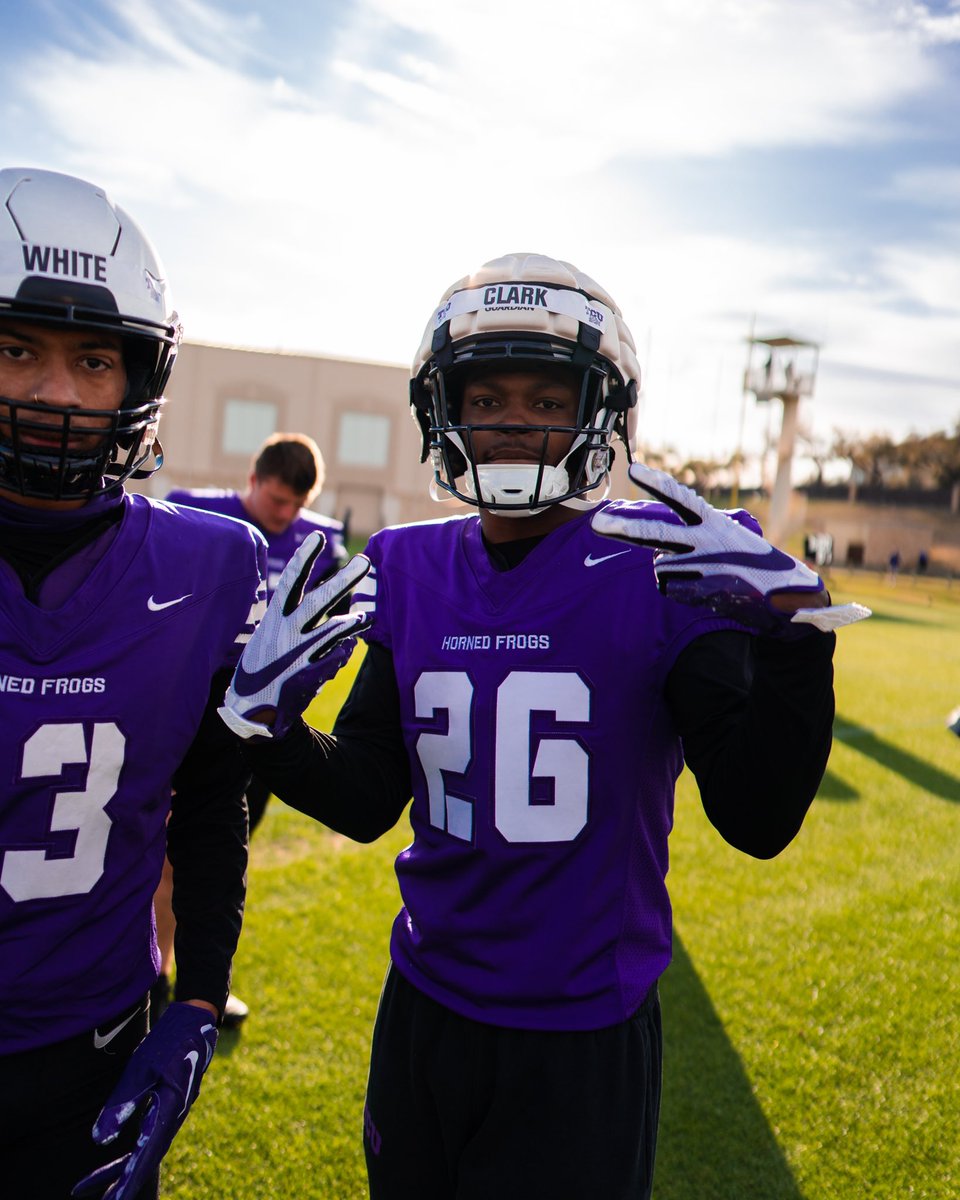 TCU Football tweet media