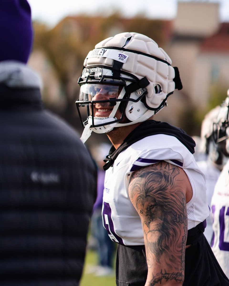 TCU Football tweet media