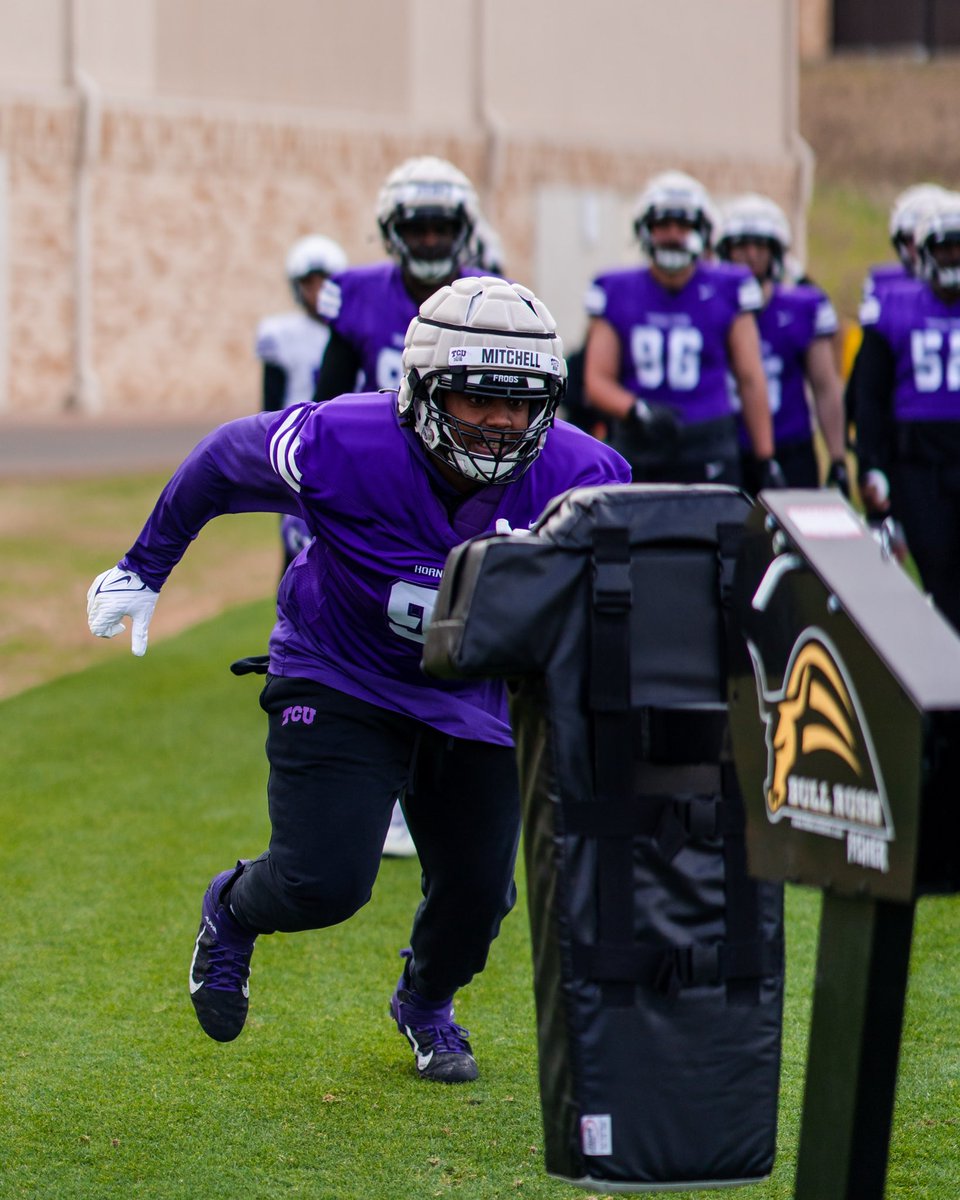 TCU Football tweet media