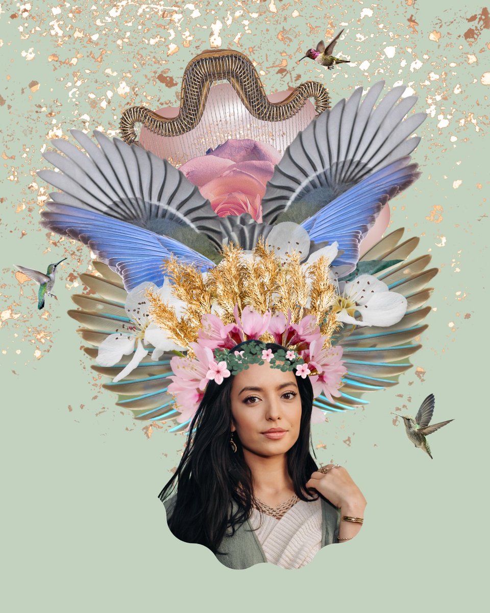 ruhiyamusic's tweet image. Feeling so honoured to have been joyfully crowned with some of my favourite things, by the amazingly talented @devi_lo - dedicated by one of my dearest friends @Swatee  💗🌸🌷 👑  thank you both, this made my day!

ruhiya.com/blogs/news/cro…