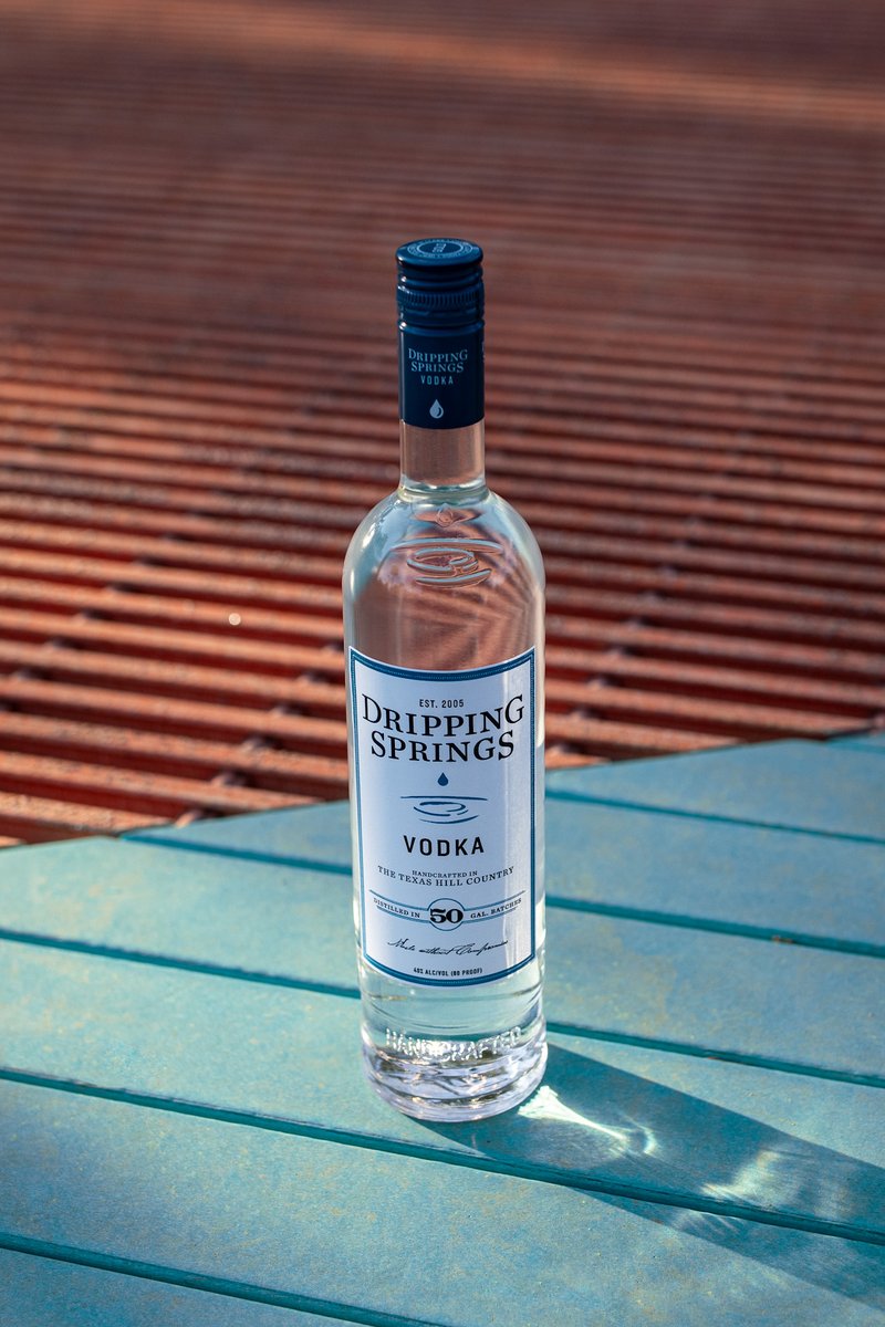 Dripping Springs Distilling tweet media