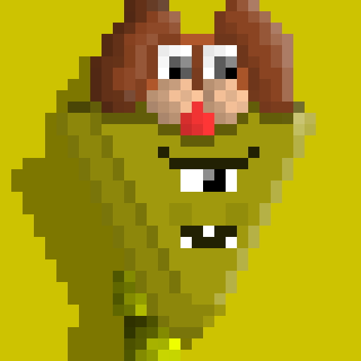 aVETarNFTs's tweet photo. #SneakPeeks ALERT!!! 🚨
Meet aVETars, each of these 1337 pixel pieces:

- Gives you a vote to fund #vechain projects that YOU are interested in. 🗣️
- Gives you alpha access to new #vechain dapps 🧪
- Perks from the devs you support 🎁
- Staking 🥩

#GiveBackGetBack #VeFam https://t.co/x3mnhiQQ3U