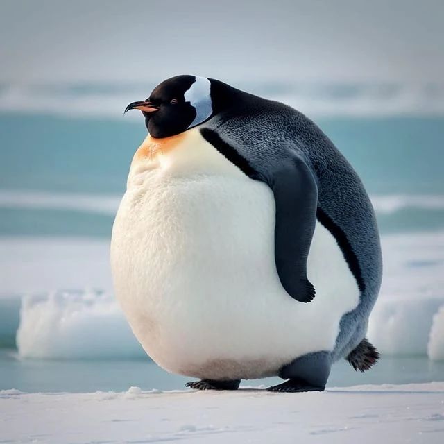 final boss of penguins