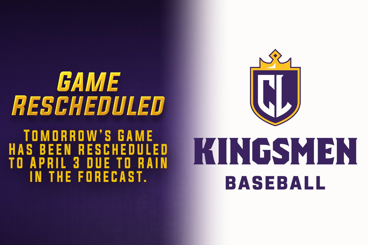 Cal Lutheran Athletics tweet media