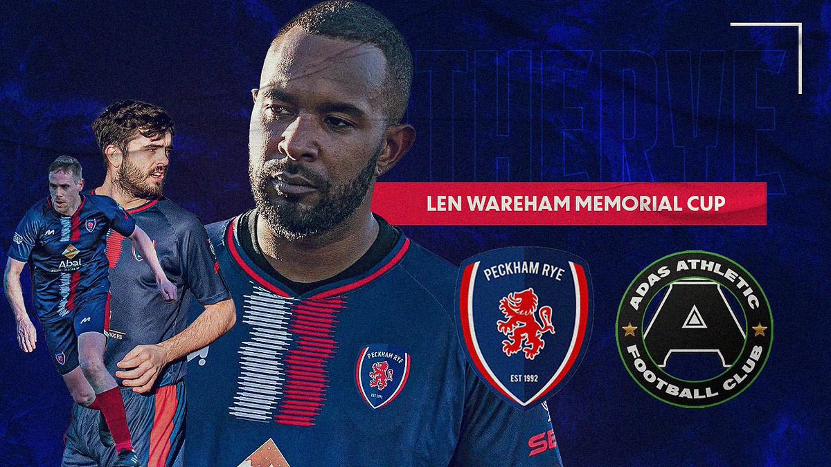 Peckham Rye F.C (@peckhamryefc) on Twitter photo <a href="/WESFA_Football/">W.E.S.F.A.</a> QF vs ADAS great game don’t miss this one #Grassroots #RyeorDie #Underdogs
<a href="/Kheartsmedia/">KING OF HEARTS</a> @SELKGrassroots
<a href="/TheGrassrootGFX/">The Grassroot Graphics</a> <a href="/TitanticVisuals/">Titanic Visuals</a>
youtu.be/gMaPwdc1U7c <a href="/WESFA_Football/">W.E.S.F.A.</a> QF vs ADAS great game don’t miss this one #Grassroots #RyeorDie #Underdogs
<a href="/Kheartsmedia/">KING OF HEARTS</a> @SELKGrassroots
<a href="/TheGrassrootGFX/">The Grassroot Graphics</a> <a href="/TitanticVisuals/">Titanic Visuals</a>
youtu.be/gMaPwdc1U7c