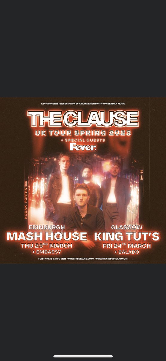 This Friday Troops still tickets available if yous fancy coming to see us support @theclauseuk as they blow the roof off @kingtuts its gonny be a belter !!!!!!!!! ticketweb.uk/event/the-clau…